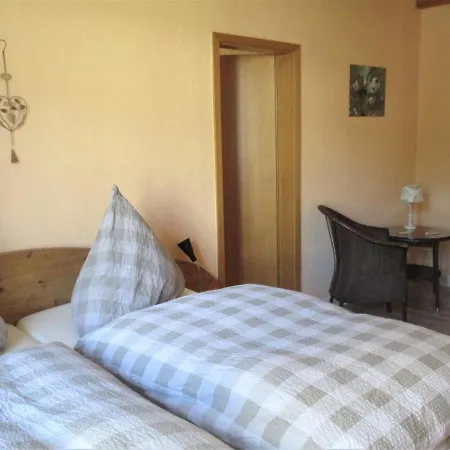 بيت ريفي Susewind