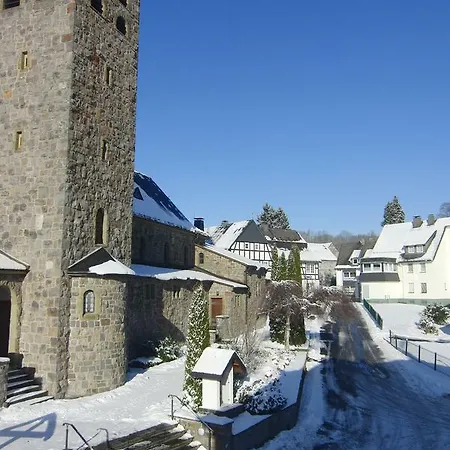 بيت ريفي Susewind Antfeld