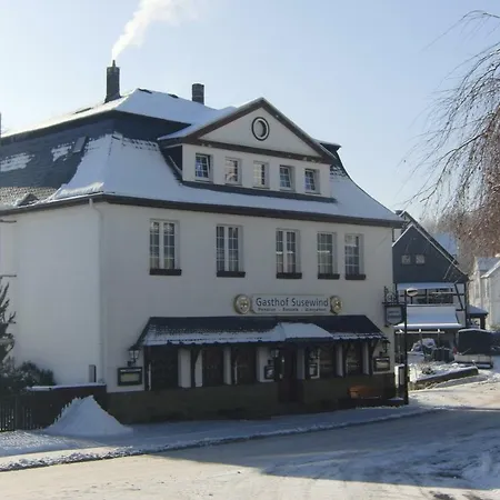 Susewind אורחן Antfeld