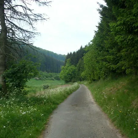 بيت ريفي Susewind