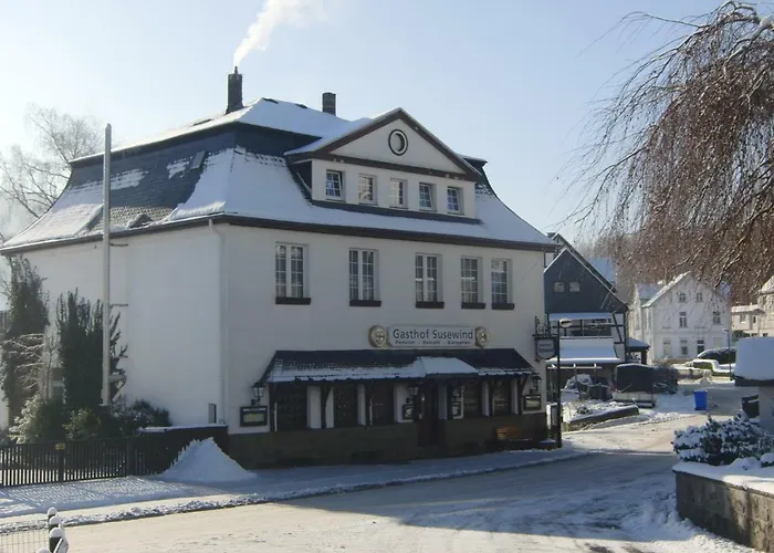 Susewind אורחן Antfeld